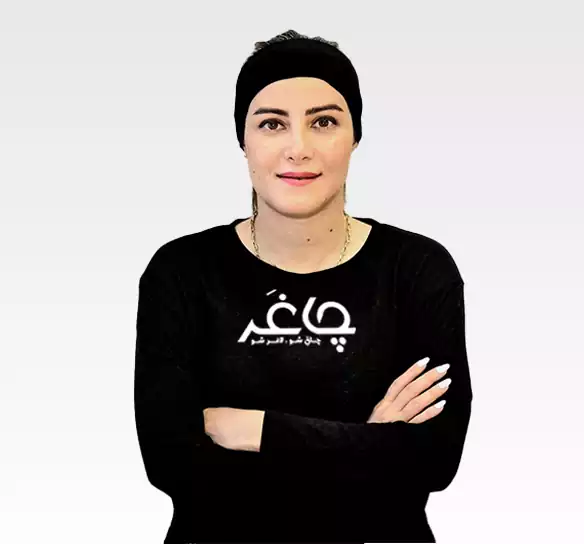 تیم مربیان چاغر