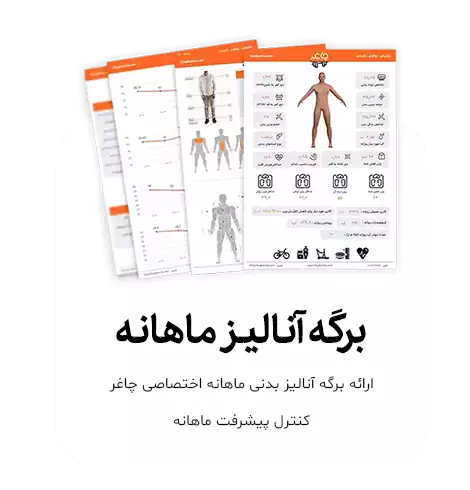 برنامه تمرینی بدنسازی و فیتنس 190